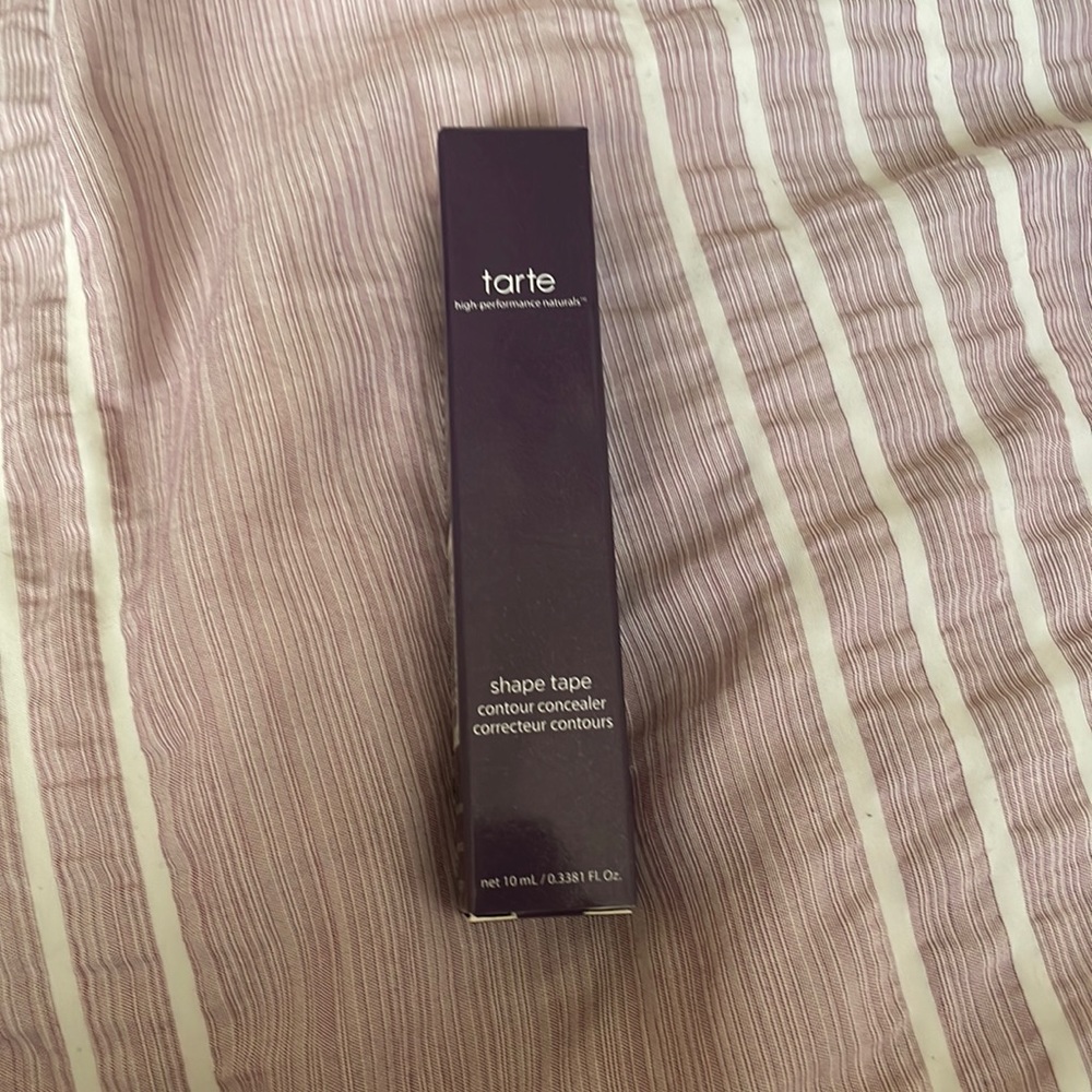 NIB Tarte Shape Tape Concealer